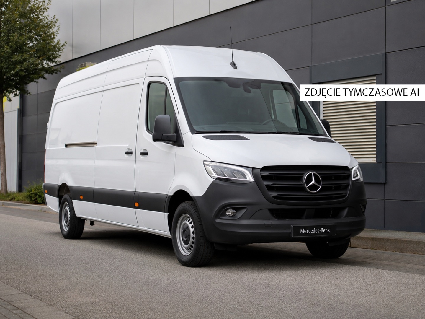 Mercedes Sprinter Tomaro Bus, midibus 22 miejsca do przewozów grupowych w Warszawie